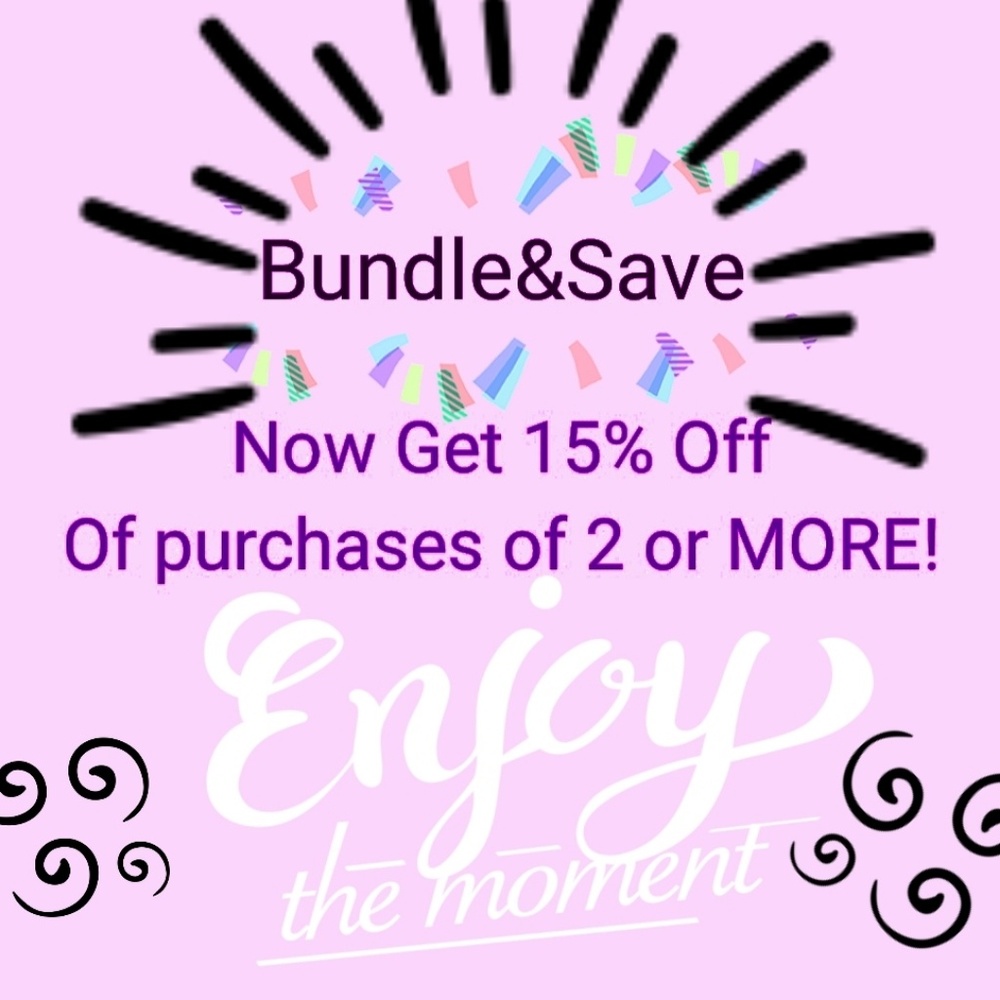 For a limited time!